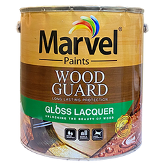 Gloss Lacquer (Wood Guard)