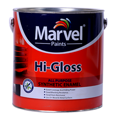Hi-Gloss Enamel