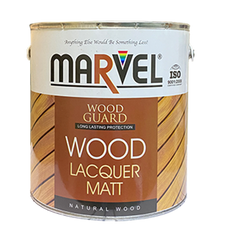 Matt Lacquer (Wood Guard)