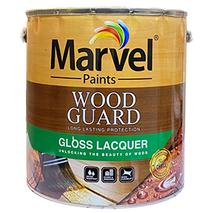 Gloss Lacquer (Wood Guard)