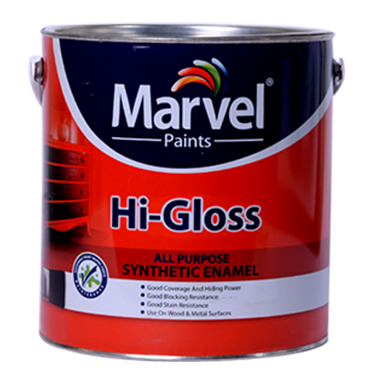 Hi-Gloss Enamel