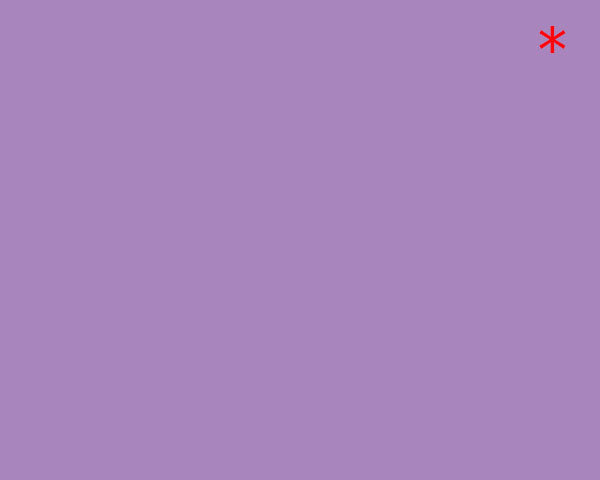 Lavender Basket 4037