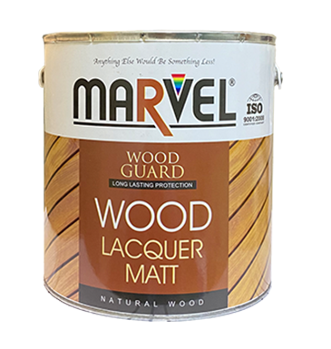 Matt Lacquer (Wood Guard)