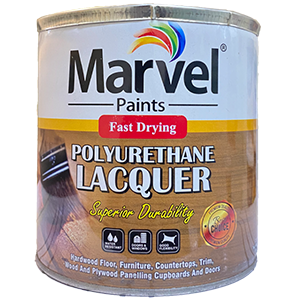 Polyurethane Lacquer