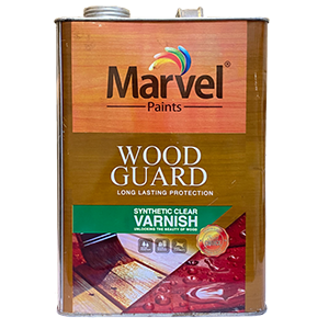 Synthetic Clear Varnish