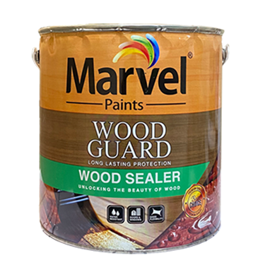 Wood Guard Wood Sealer